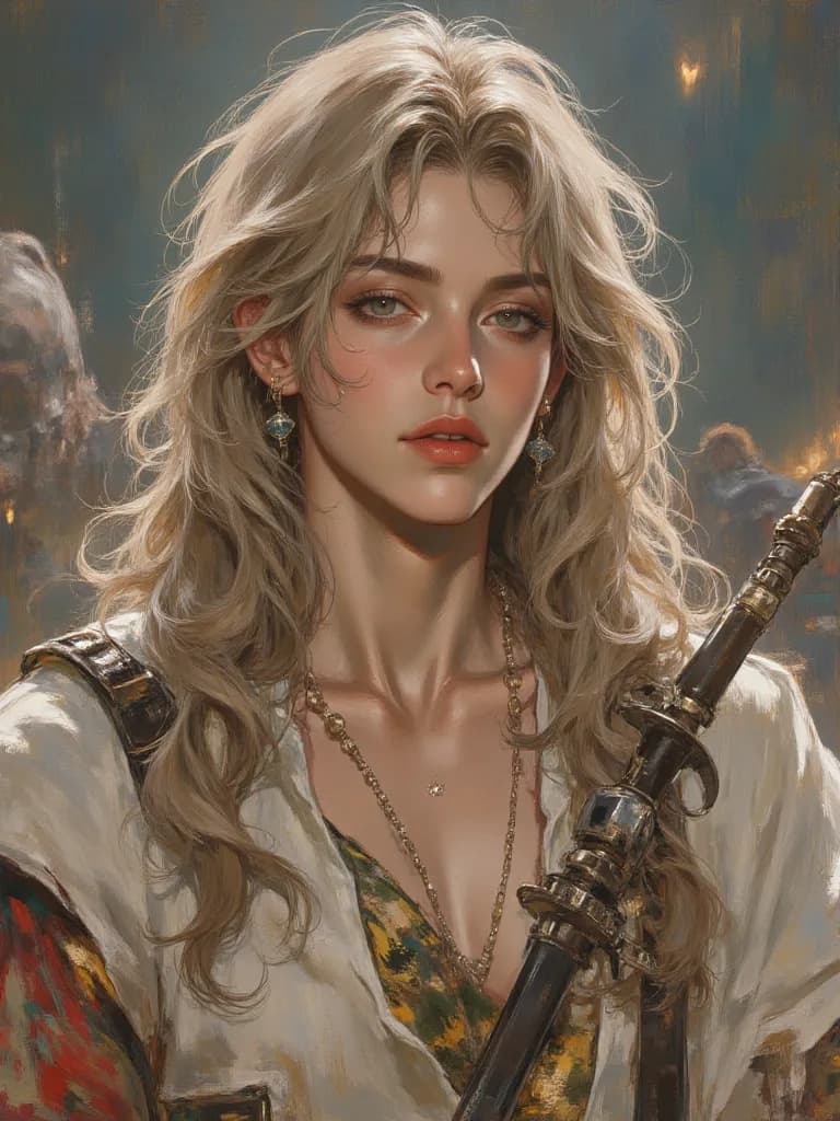 Thumbnail of Цзынь Фан