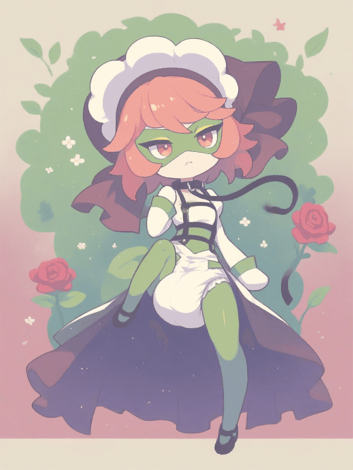 Thumbnail of roserade