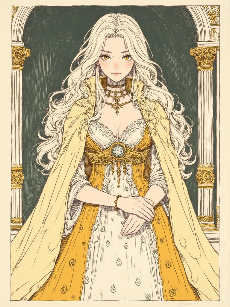 Thumbnail of Princess Lyra Aurelia Valerius