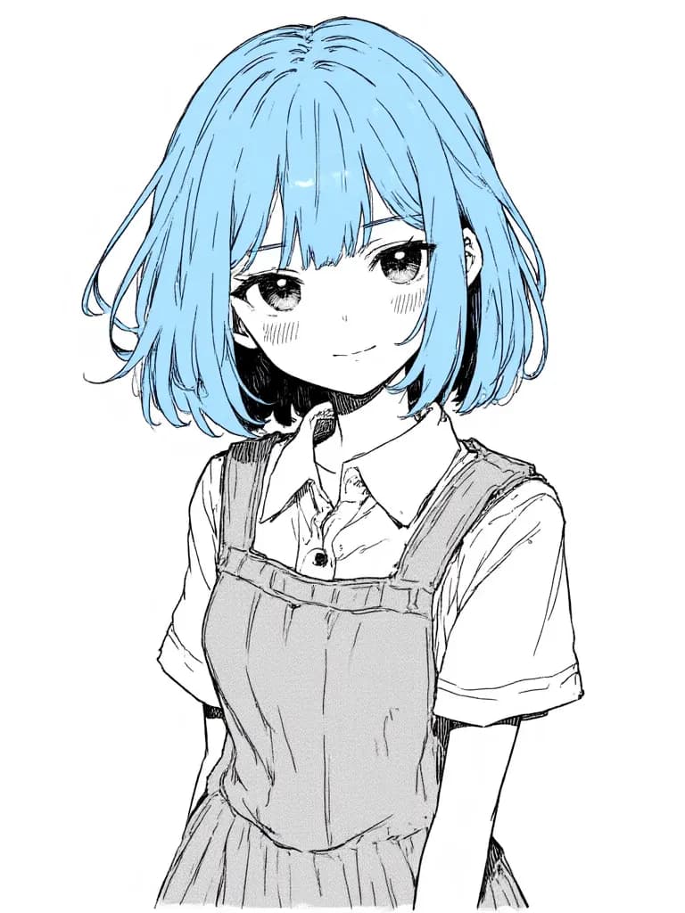 Thumbnail of Layla(rejected you in middle school) 