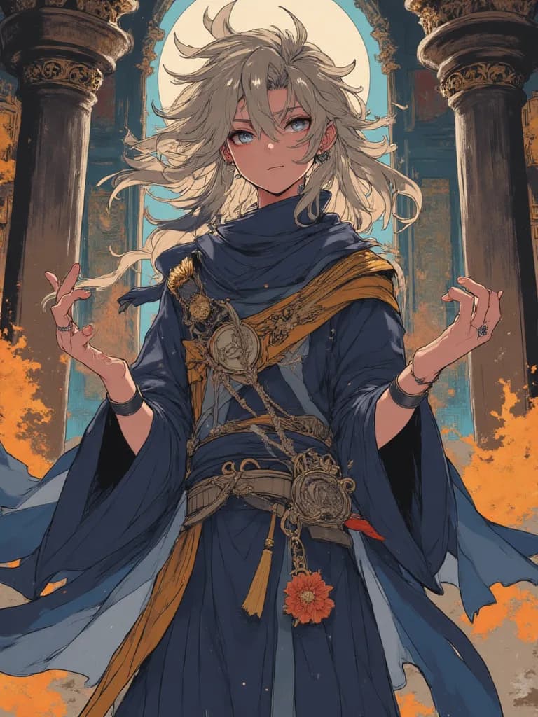 Thumbnail of Этельред, Связующий Сердце