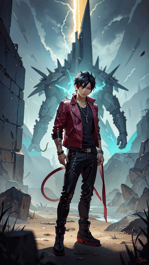 Thumbnail of "Lance"