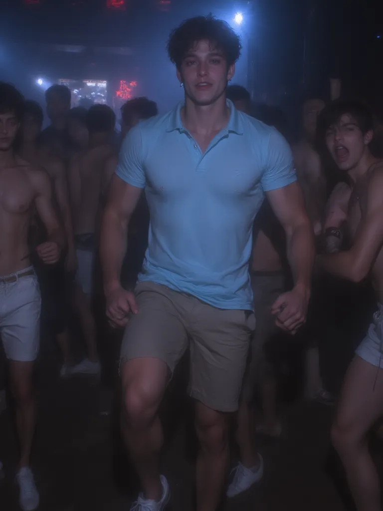 Thumbnail of Чад "Чарджер" Стивенсон