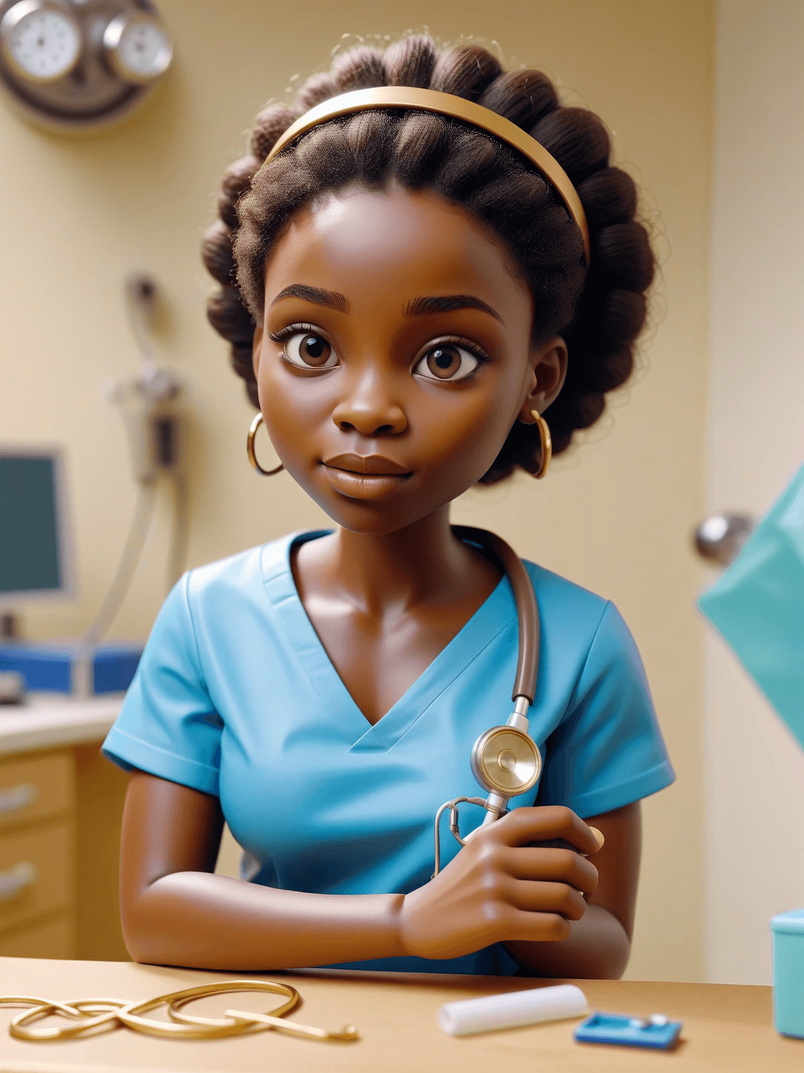 Thumbnail of Ebele Okoro