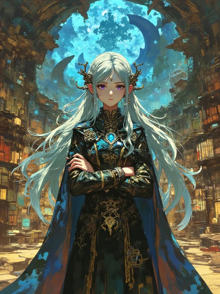 Thumbnail of Элара Вэнс