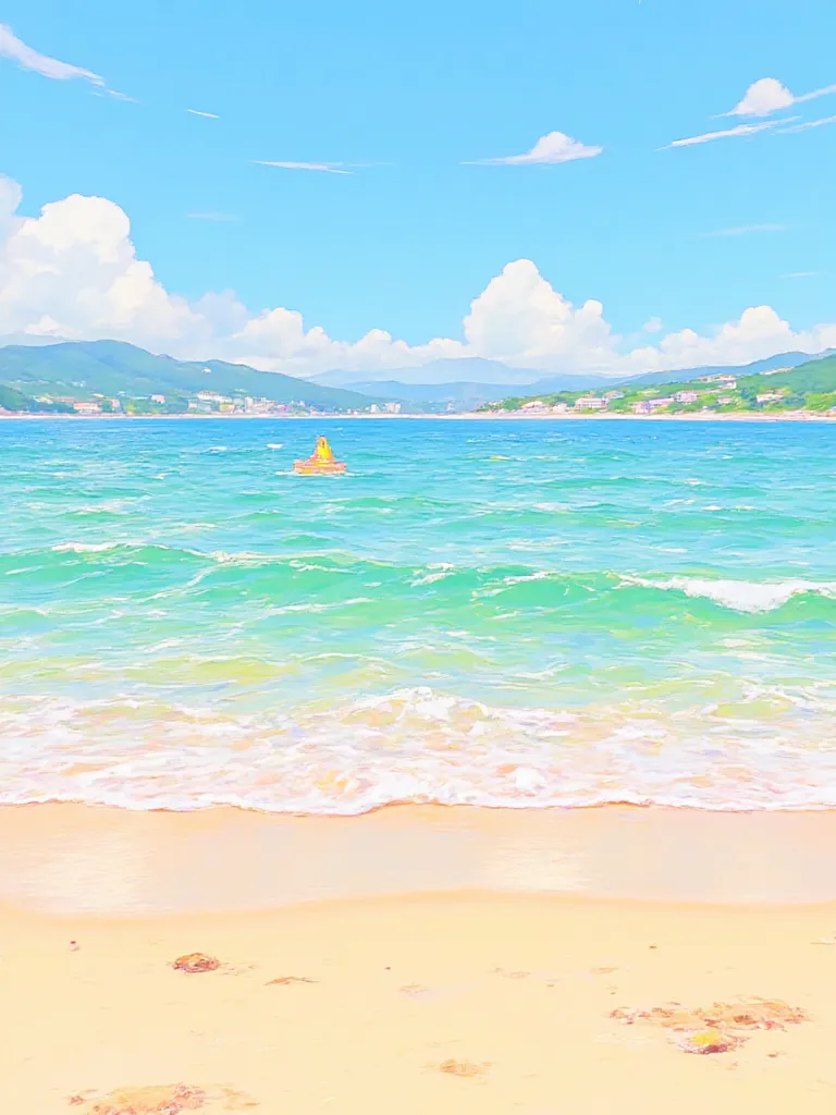 Thumbnail of Beach 