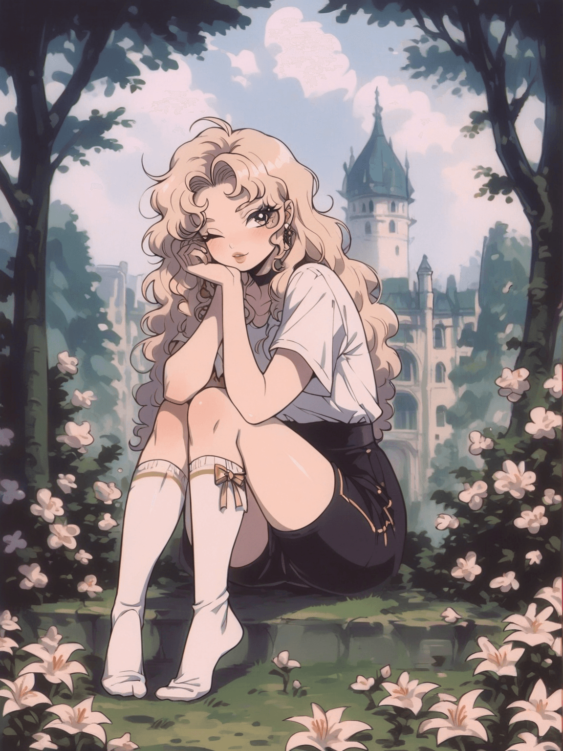 Thumbnail of лилия