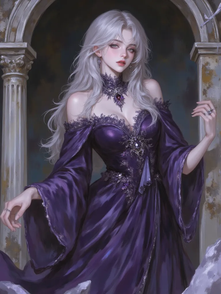 Thumbnail of Elysia, The Weaver of Echos