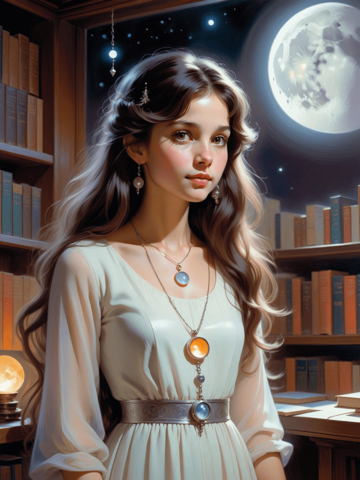 Thumbnail of Лила Мун