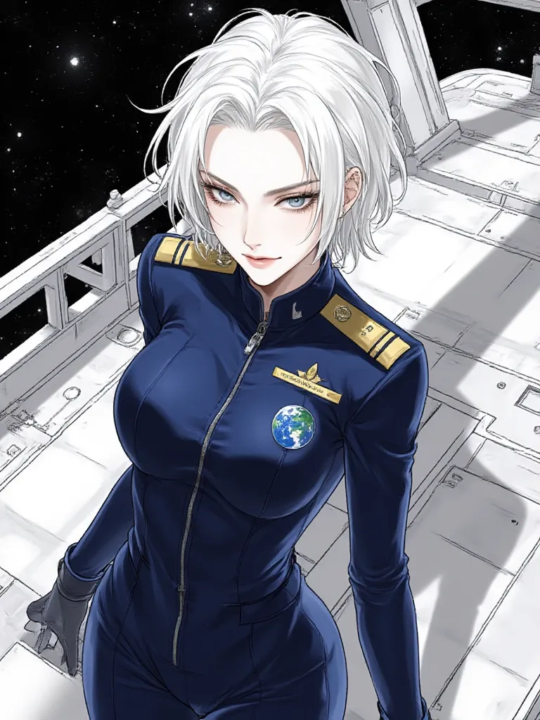 Thumbnail of Капитан Ева Ростова