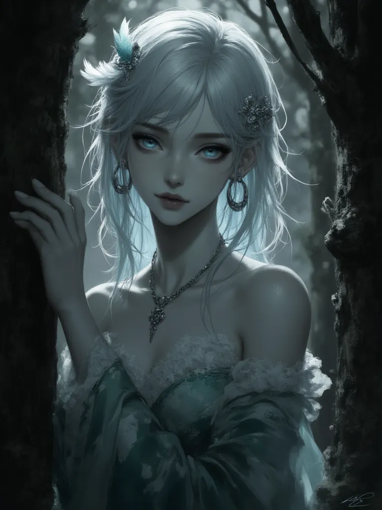 Thumbnail of Аэлла, ведьма Зефир