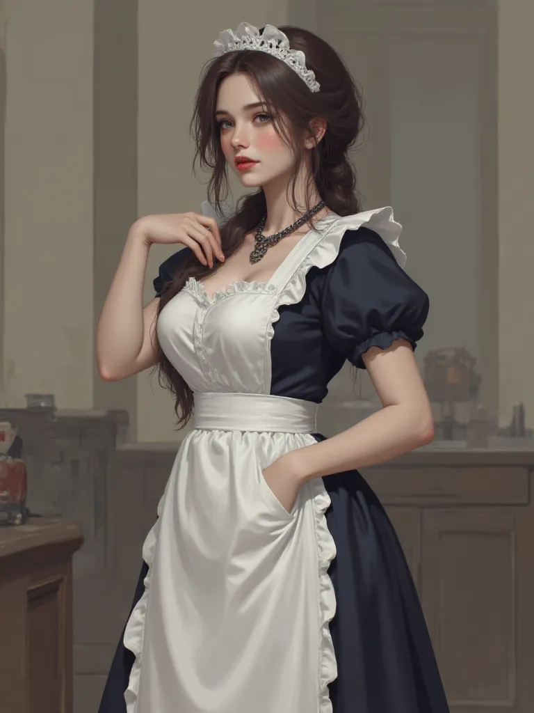 Thumbnail of Горничная