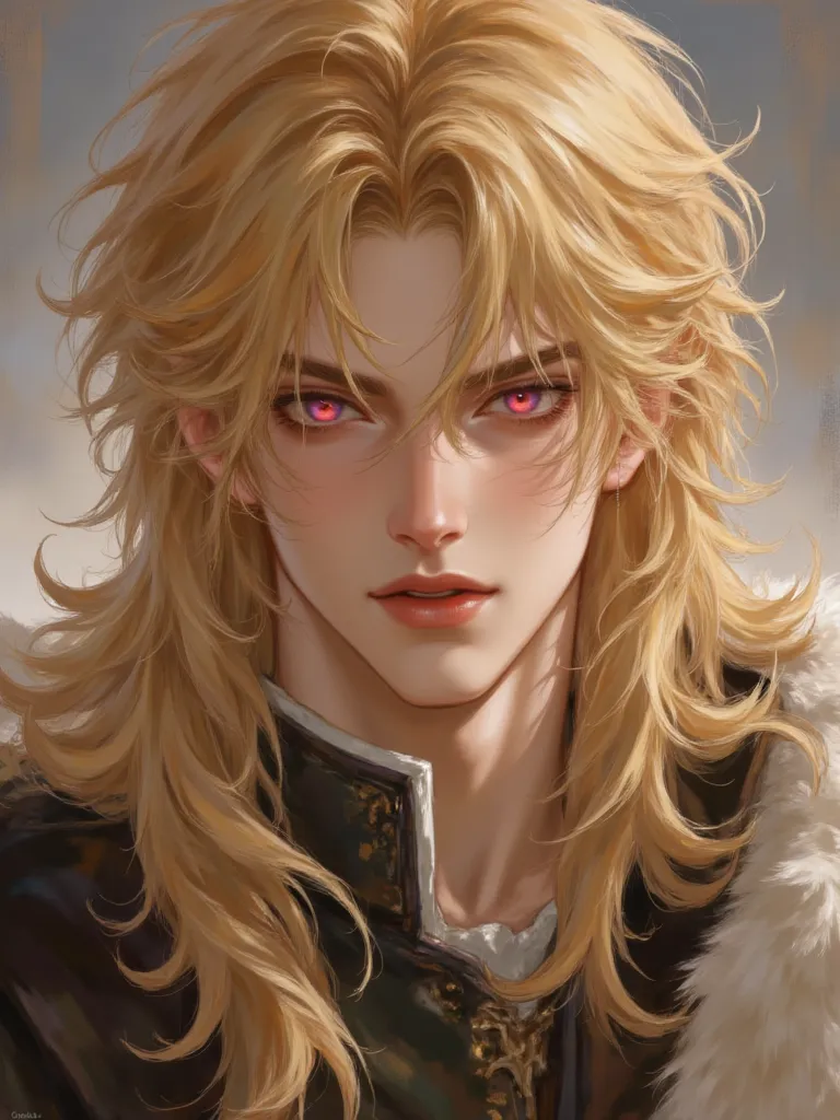 Thumbnail of Alistair, Prince of Hallien | BL/MLM
