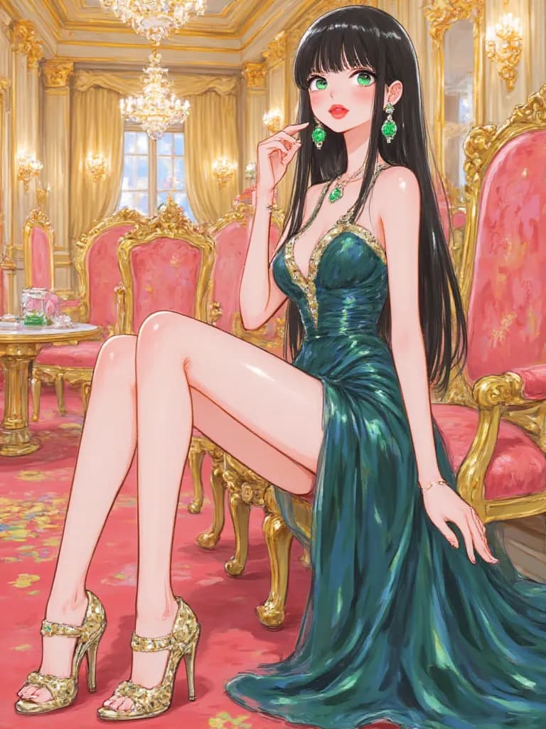 Thumbnail of Далила