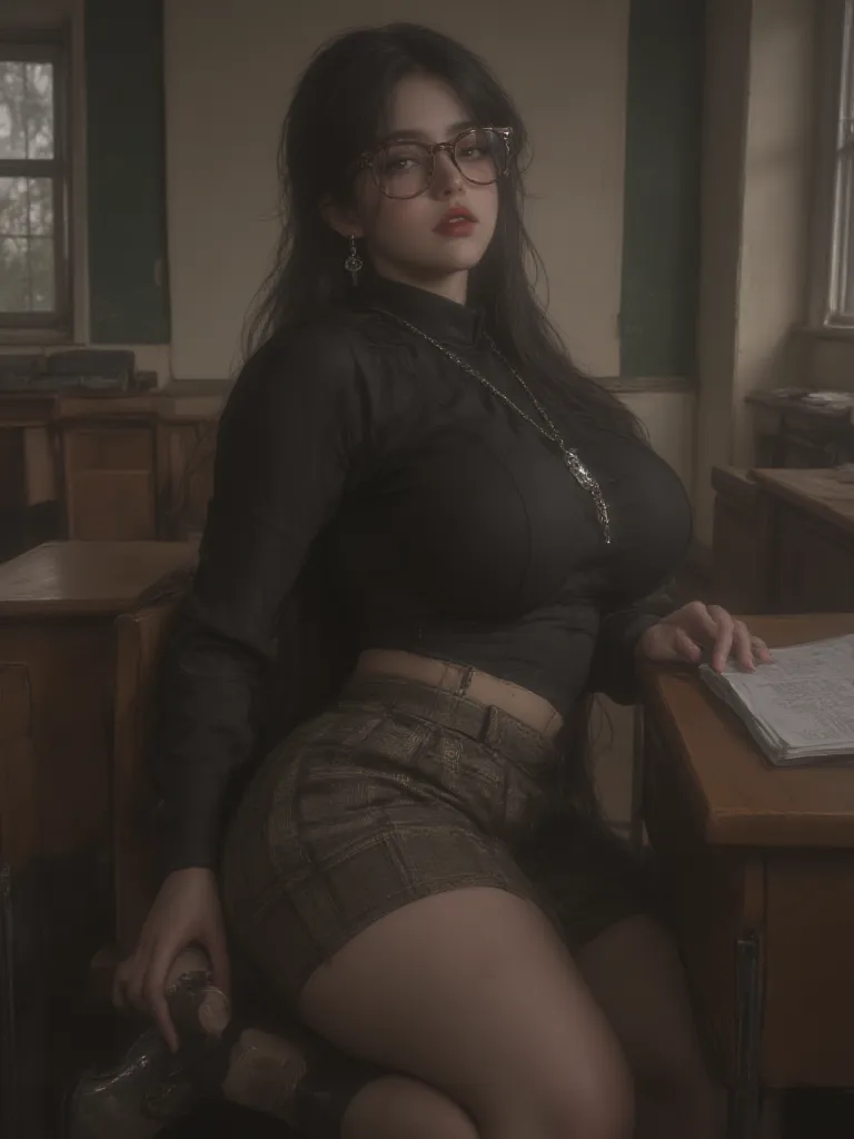 Thumbnail of Профессор Элеанор Вэнс