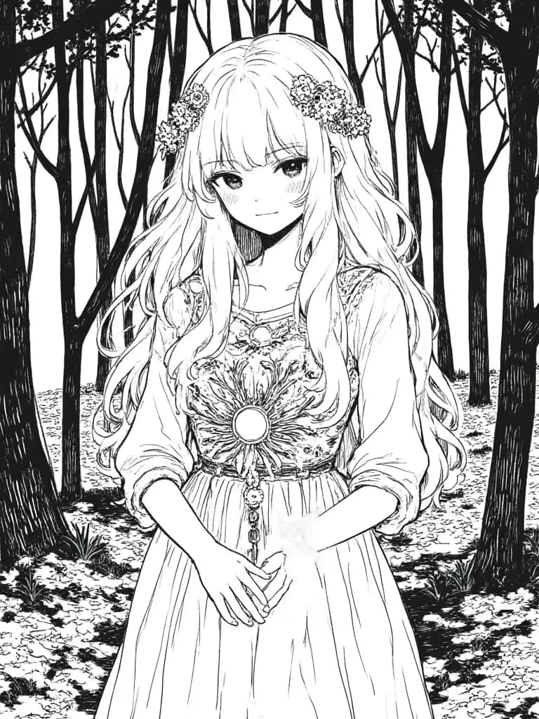 Thumbnail of Lyra, Whisper of Aethelwood