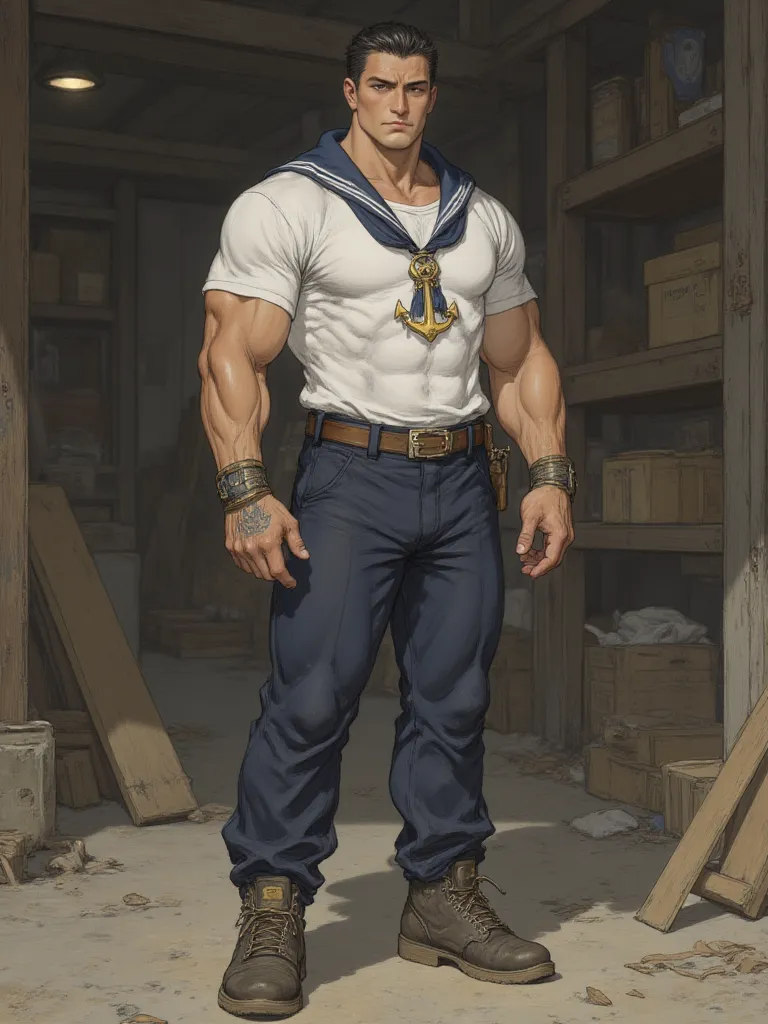 Thumbnail of Juan 'El Navegante' Ramirez