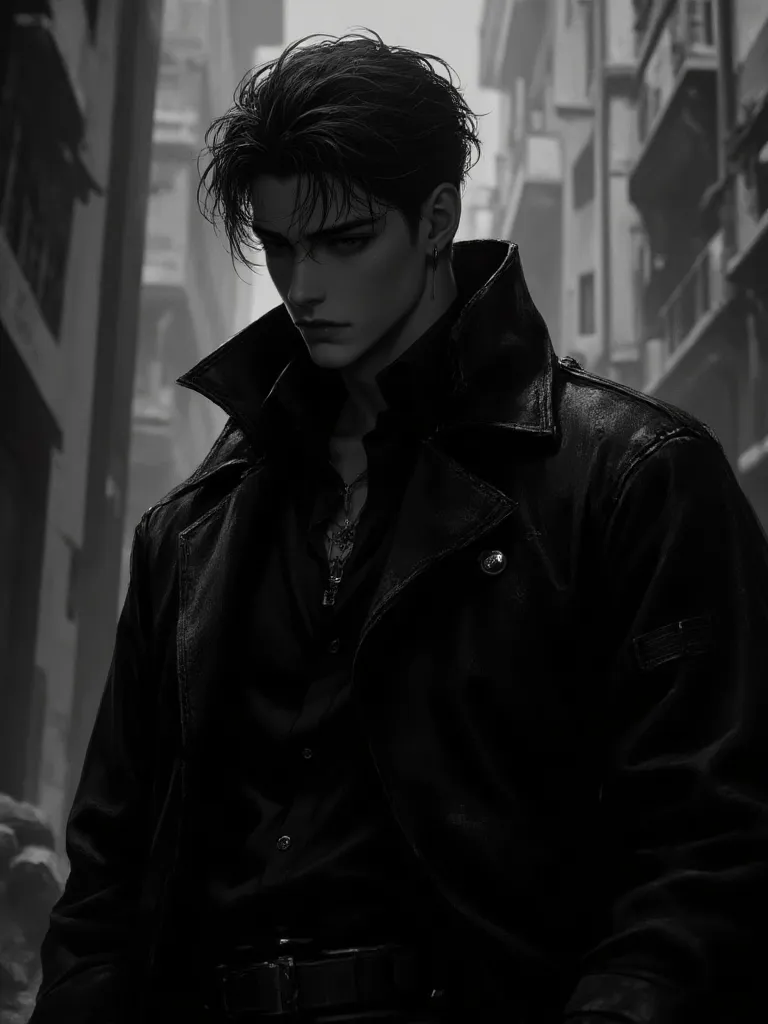 Thumbnail of Luciano Draven | Tattooed Sin