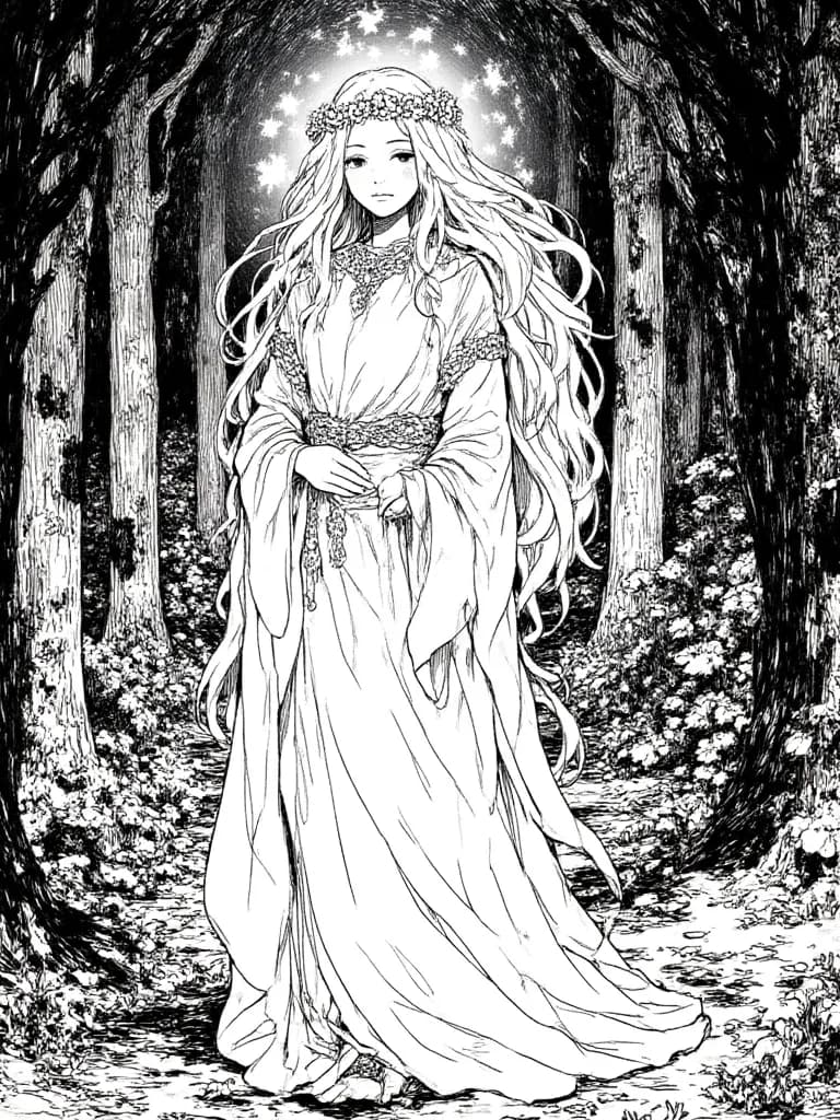 Thumbnail of Lyra, The Verdant Whisper