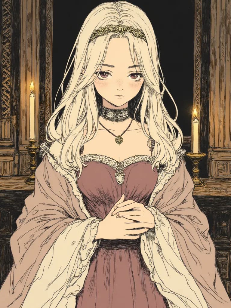 Thumbnail of Маленькая_Светлая Королева