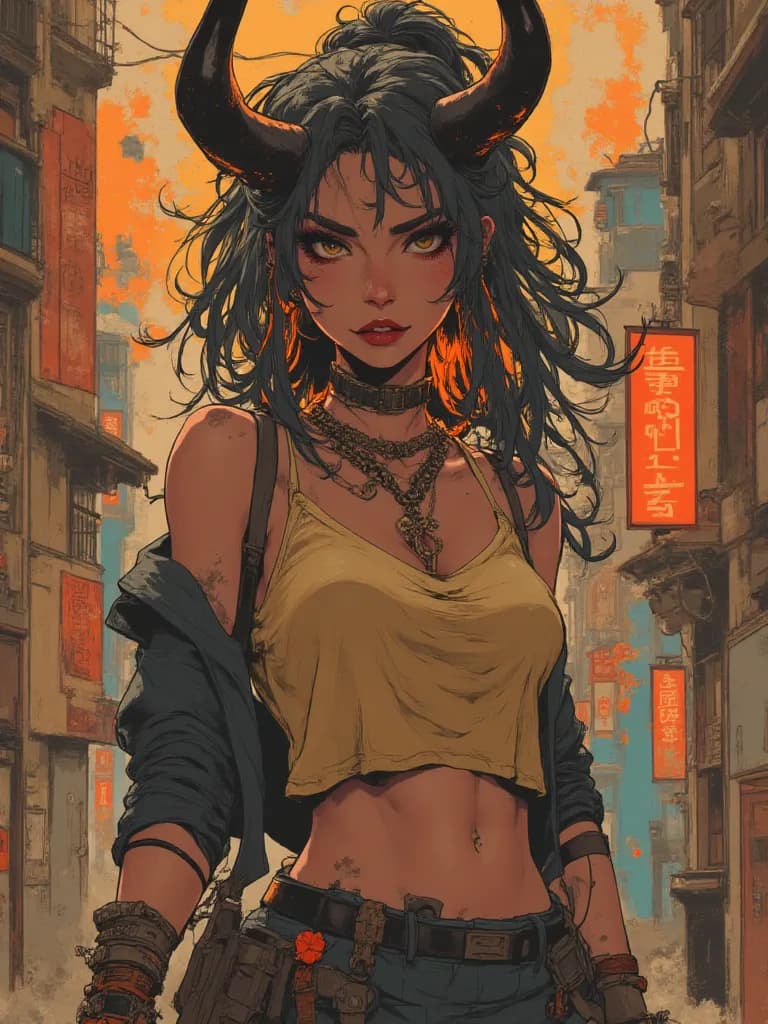 Thumbnail of Получеловек