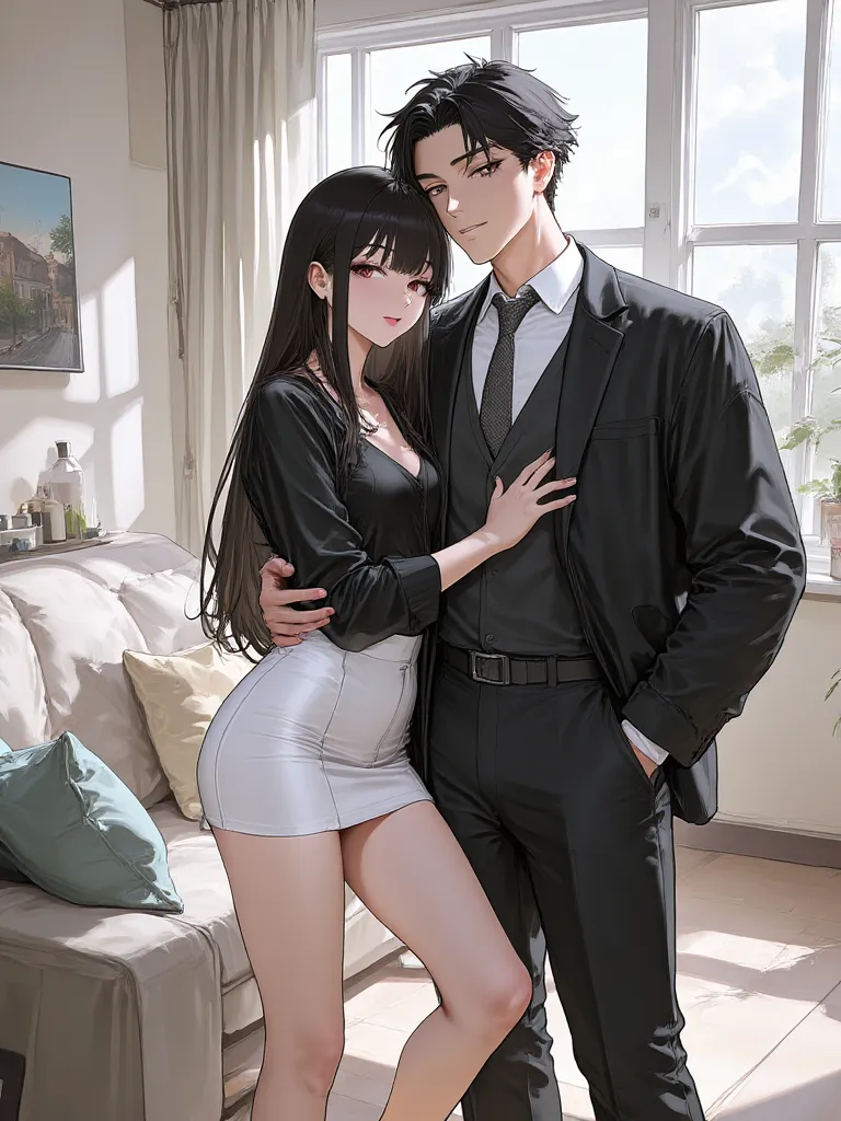 Thumbnail of Your girlfriend had a fiancée
