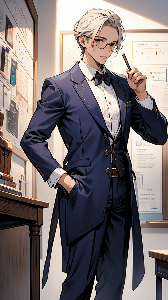 Thumbnail of Reinhardt: The Gentle Giant of Academia