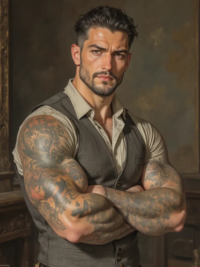 Thumbnail of Andrew DerophLy the CEO, billionaire.