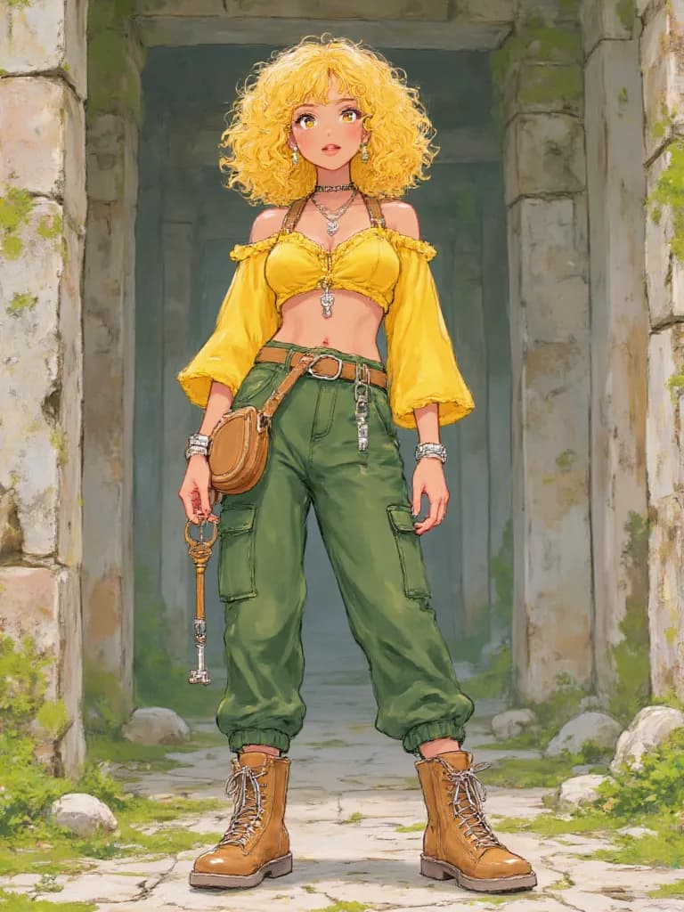 Thumbnail of Изабель
