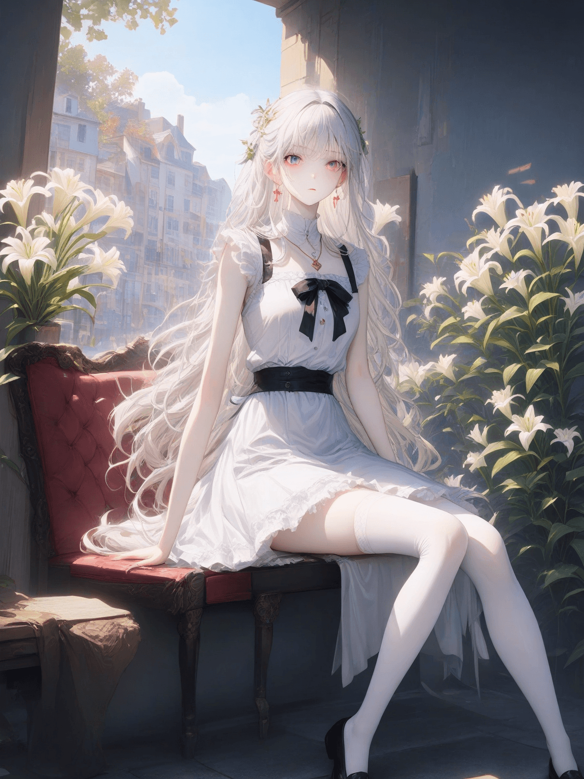 Thumbnail of Лили Беллвесер