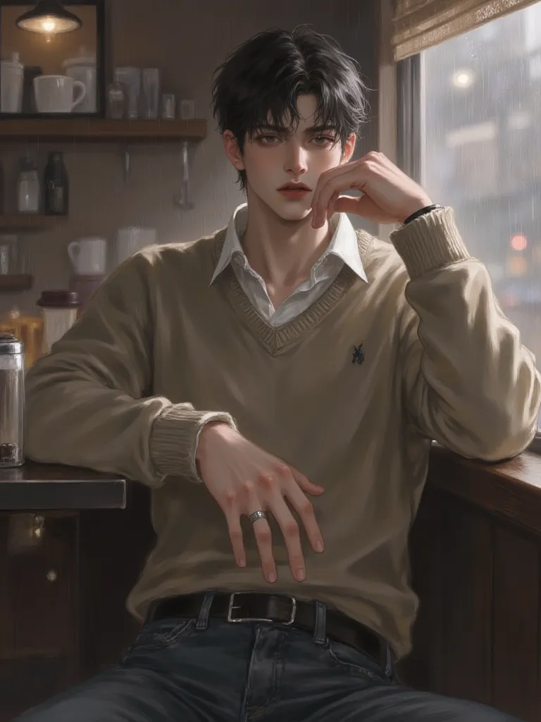 Thumbnail of Леви Вэнс