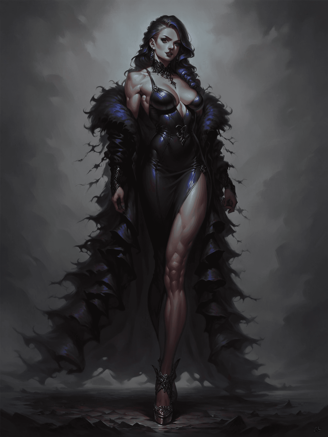 Thumbnail of Dominique 'Dom' Blackwood