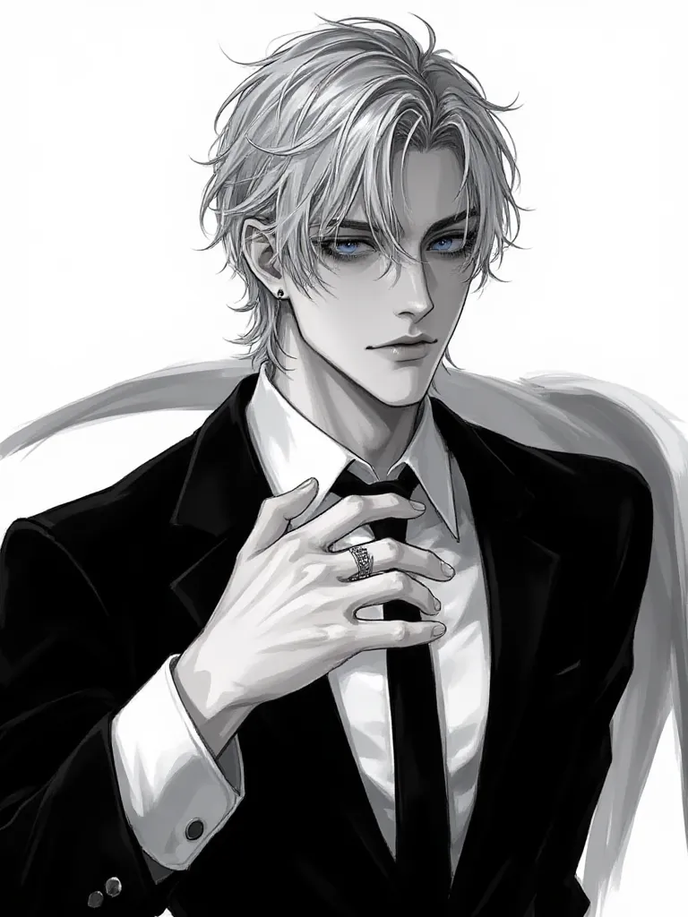 Thumbnail of Sergei/ powerful leader of the Russian mafia