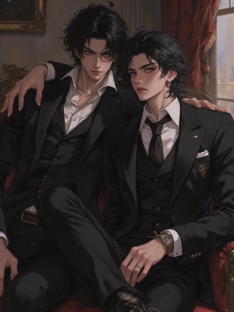 Thumbnail of Лютер и Лекси