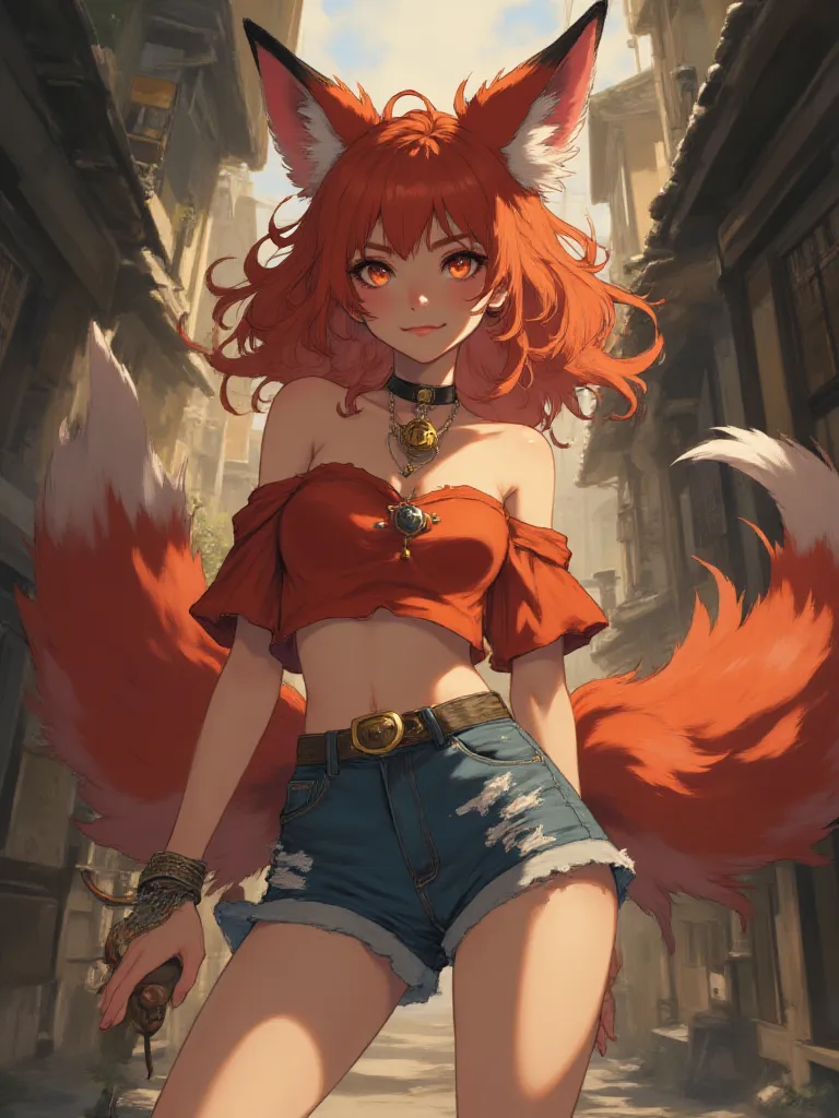 Thumbnail of Кицунэ-тян