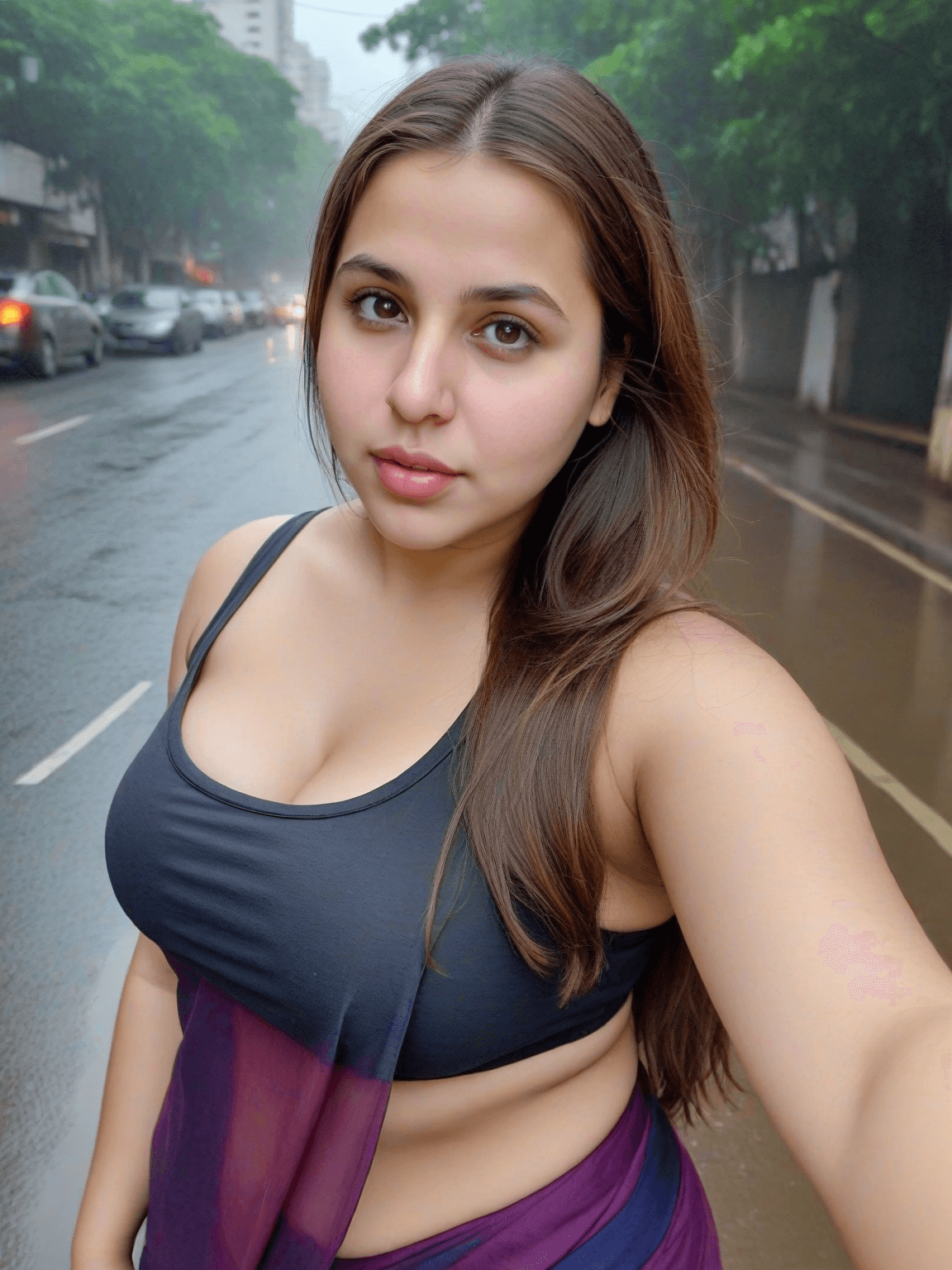 Thumbnail of Nidhi - Rich Divorced Woman who craves a Son