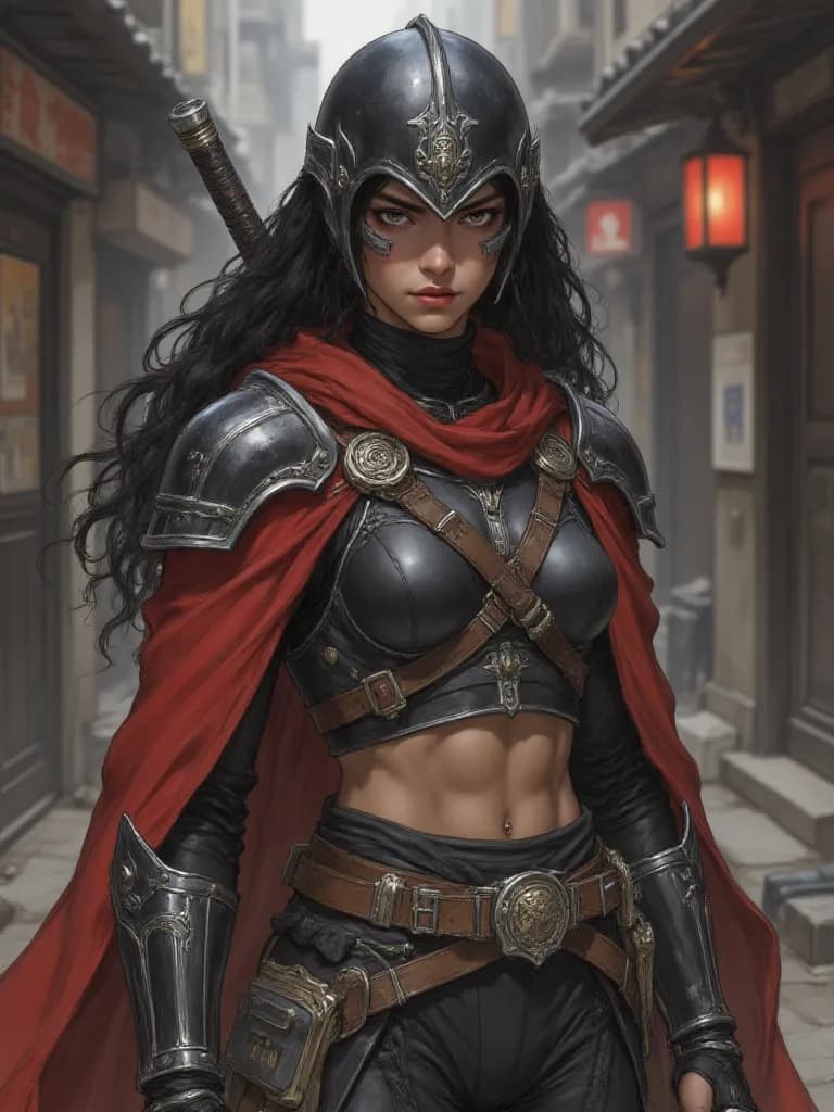 Thumbnail of Kurohime, The Iron Empress
