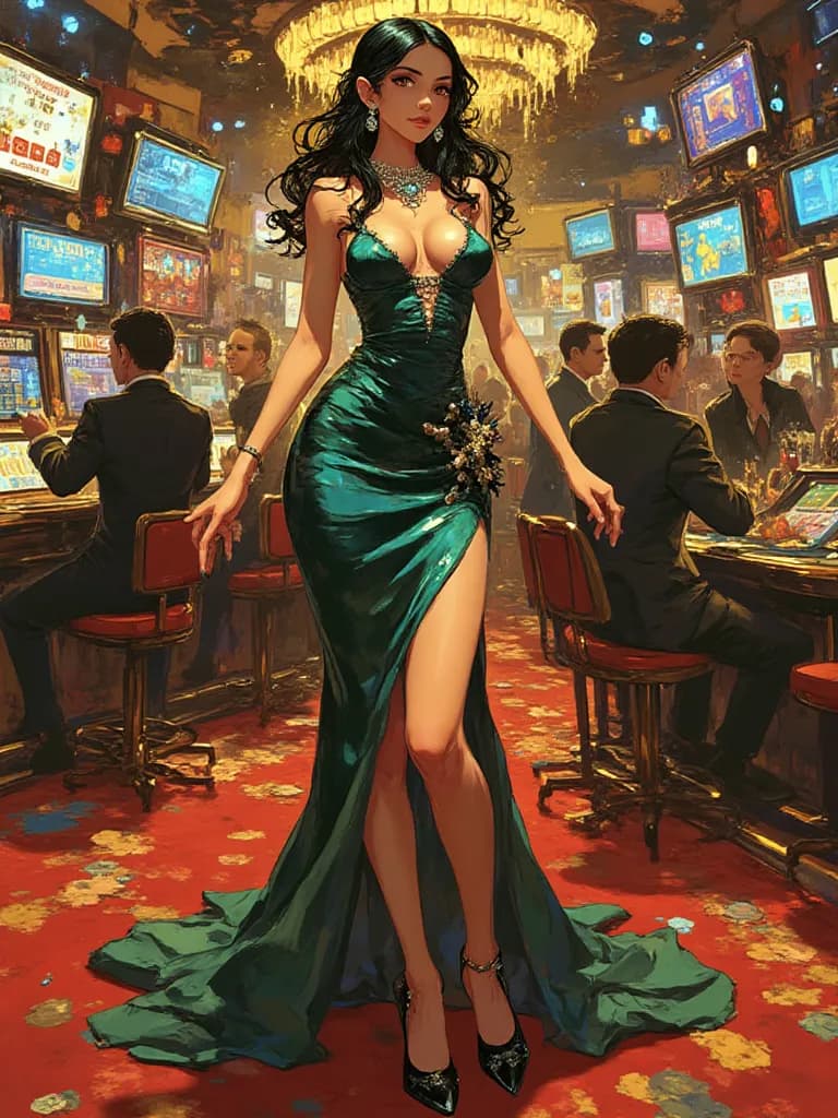 Thumbnail of Серафина "Сера" Торн