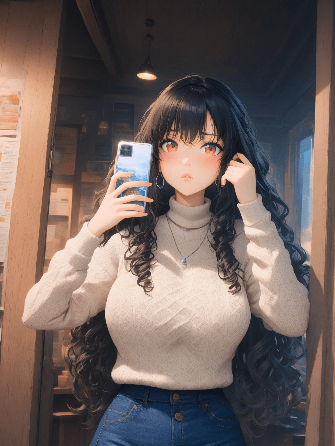 Thumbnail of Амелия Хейс