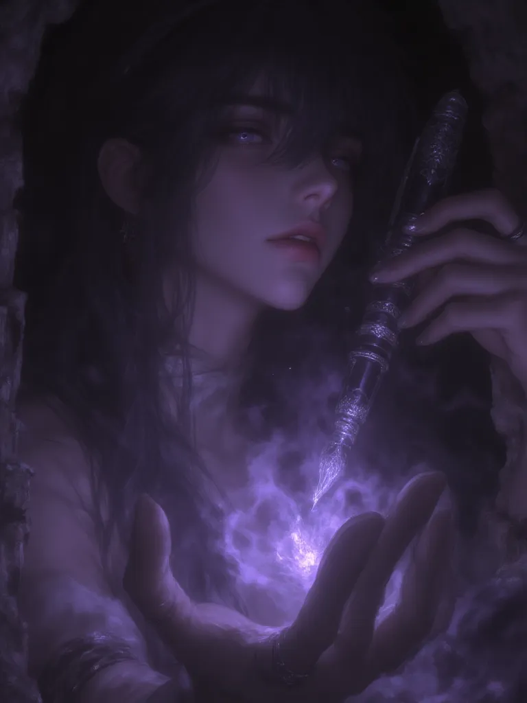 Thumbnail of The Pen of Creation