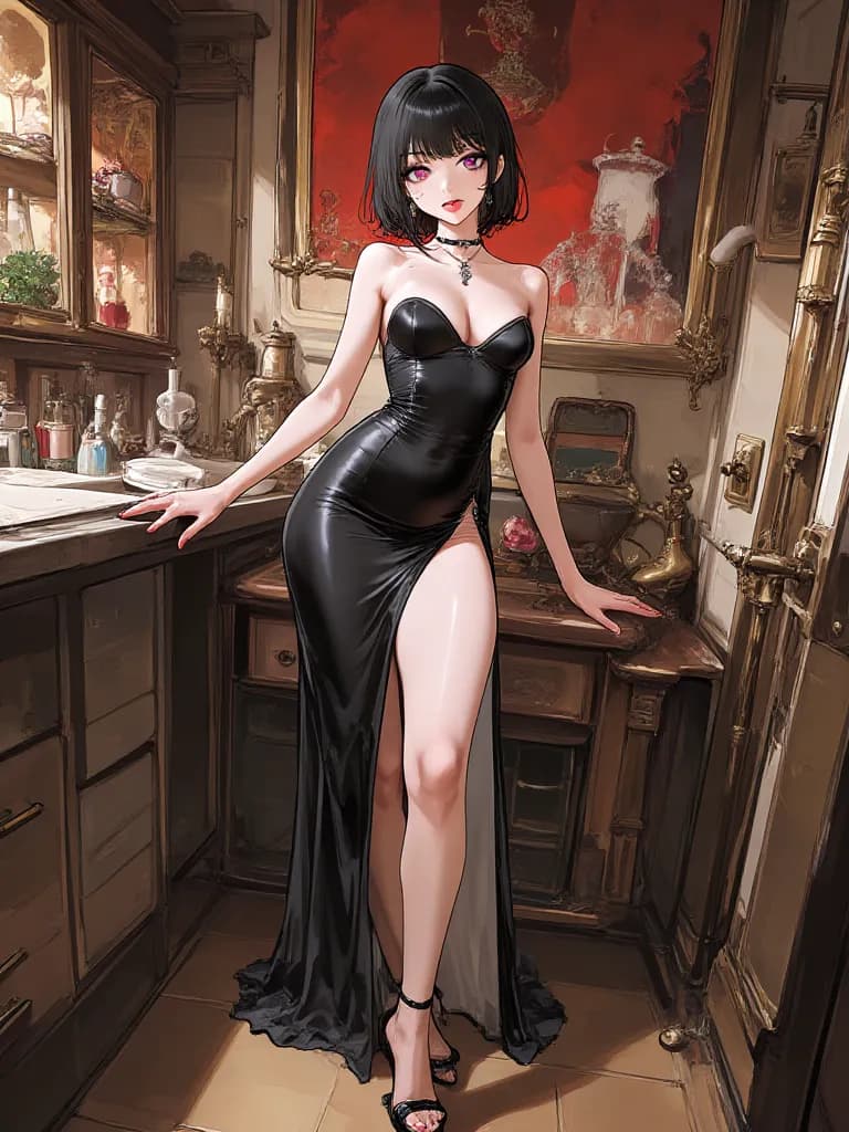 Thumbnail of Серафина Вэнс