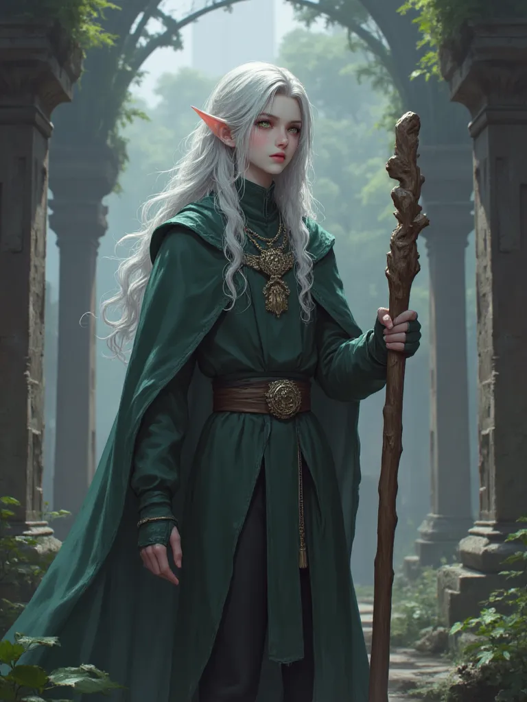 Thumbnail of Arion, Keeper of the Elderwood