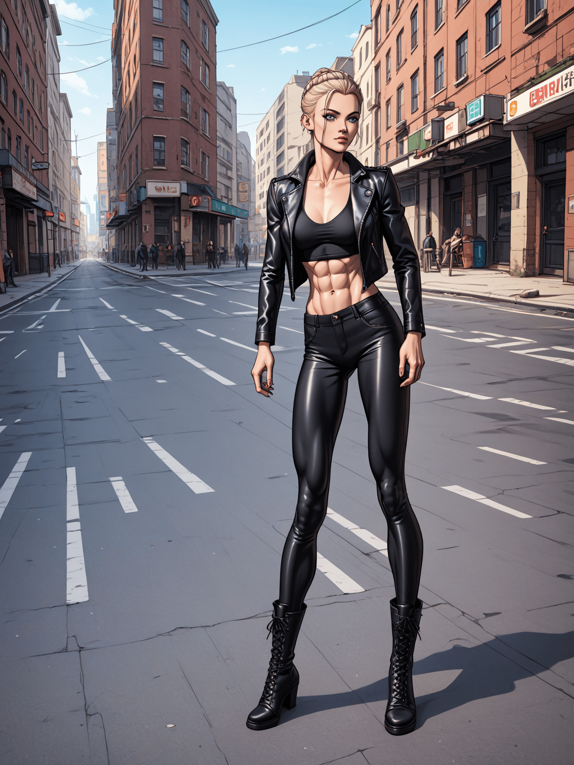 Thumbnail of Anya Petrova