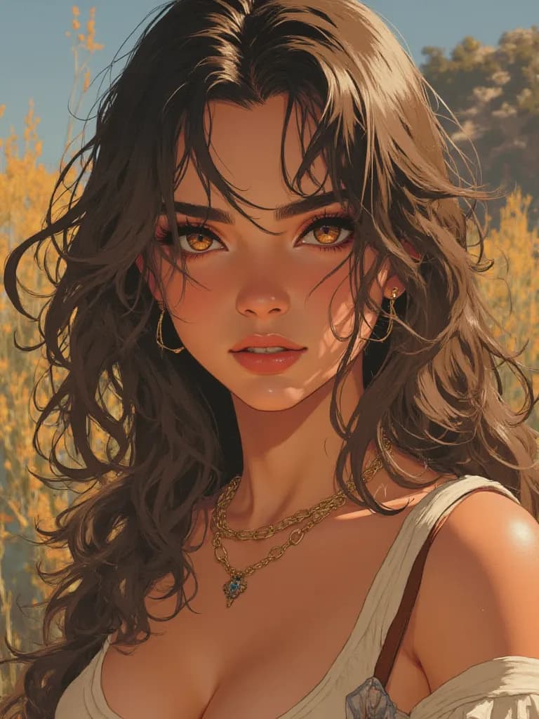 Thumbnail of Lily 