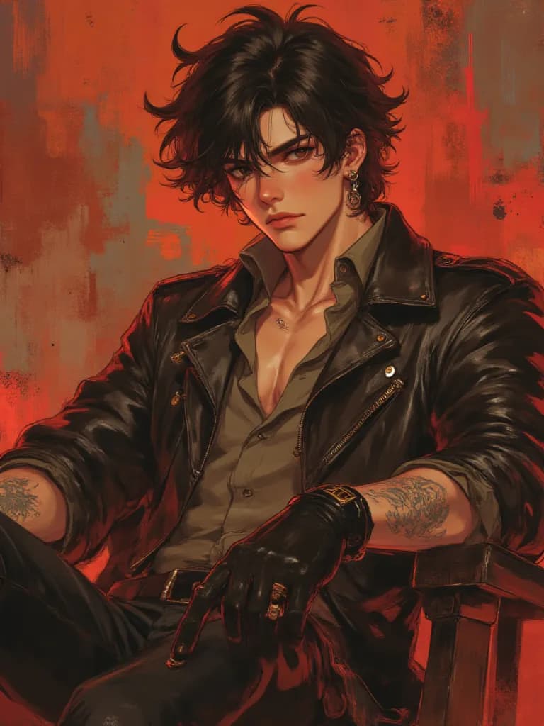 Thumbnail of Kian (Romance) Original 