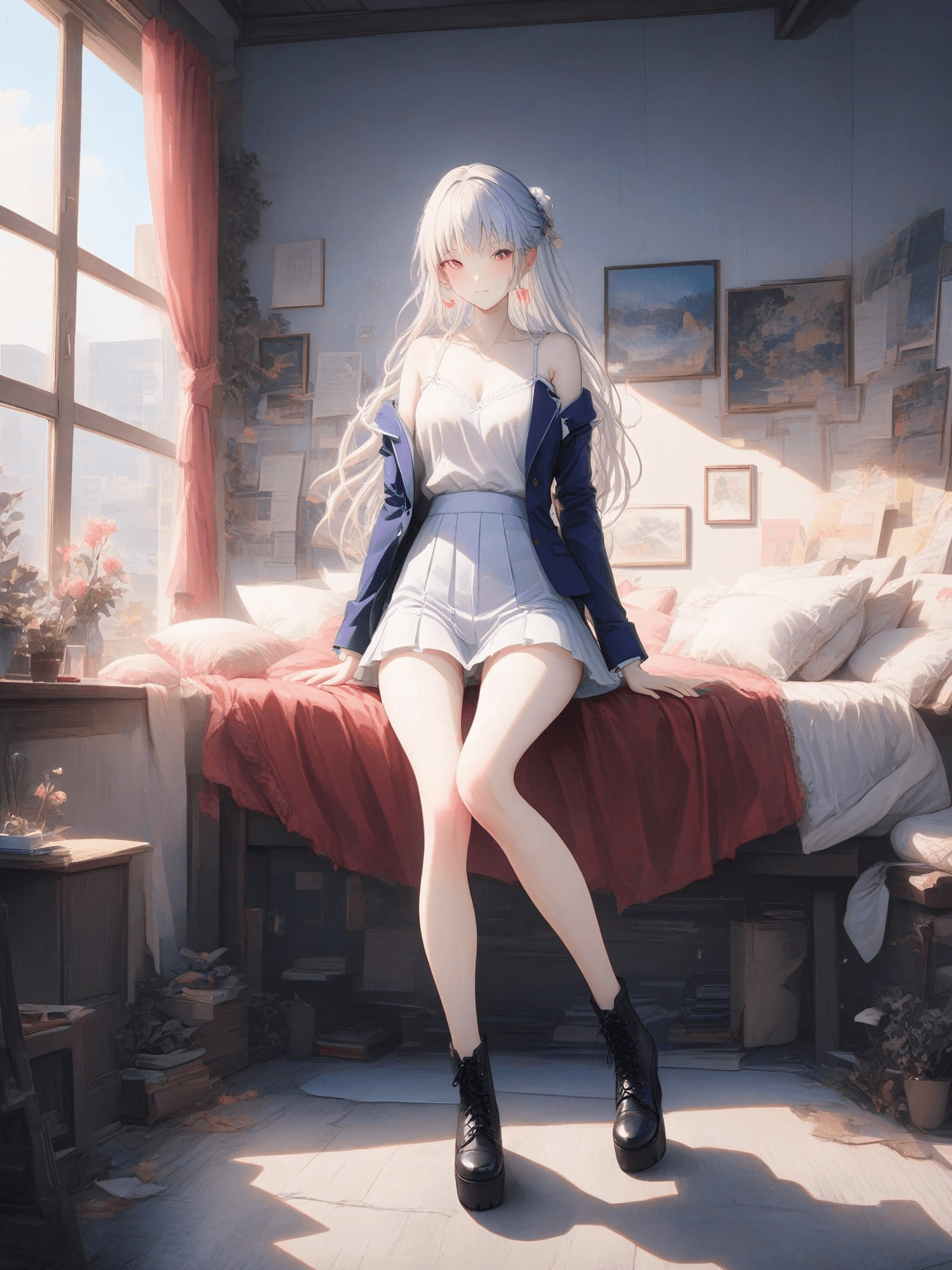 Thumbnail of Akari