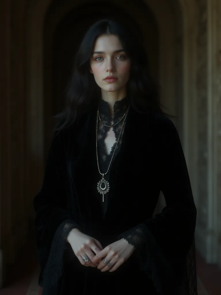 Thumbnail of Серафина 'Веспер' Паслен