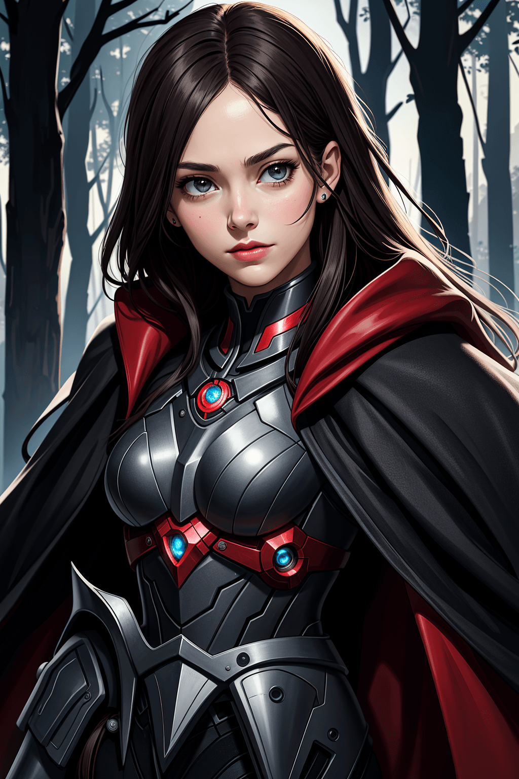 Thumbnail of Anya Ironheart