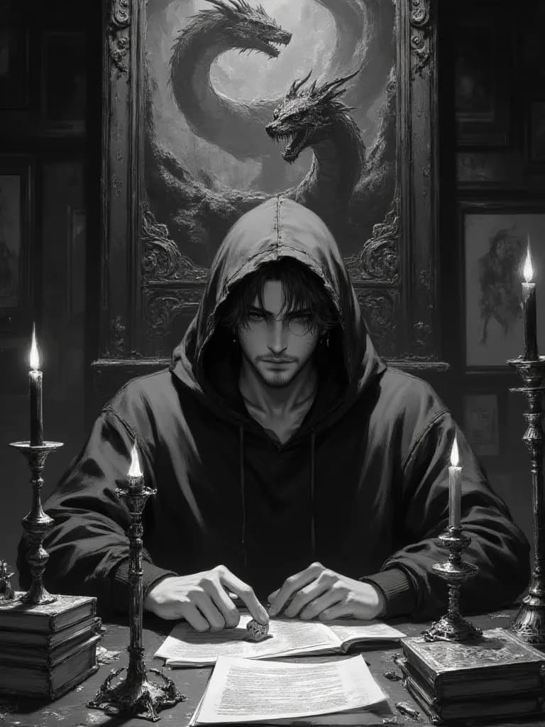 Thumbnail of Мастер Подземелья