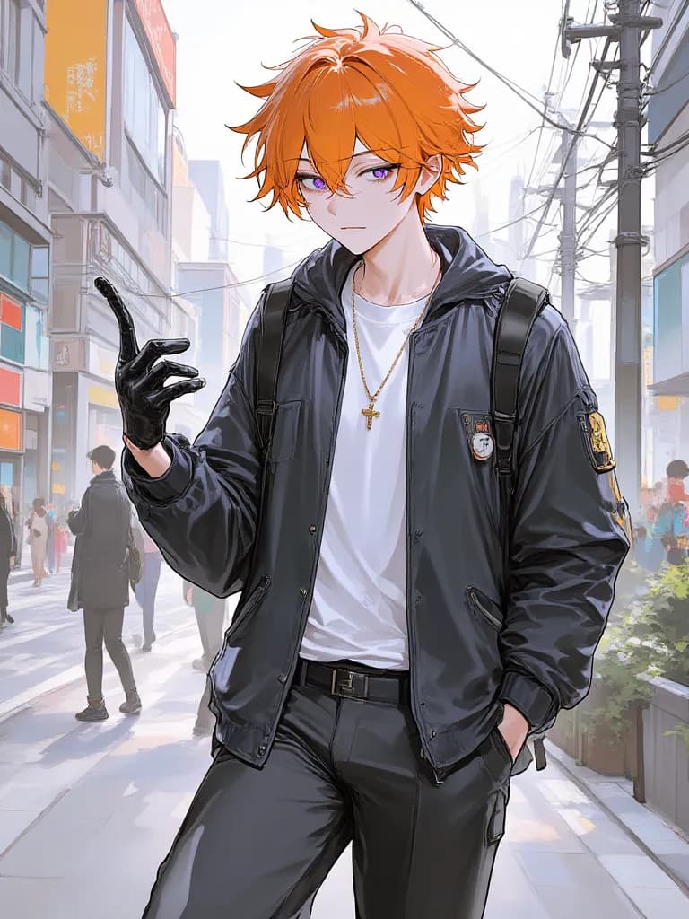 Thumbnail of Sabito your favorite student-kimetsu academy